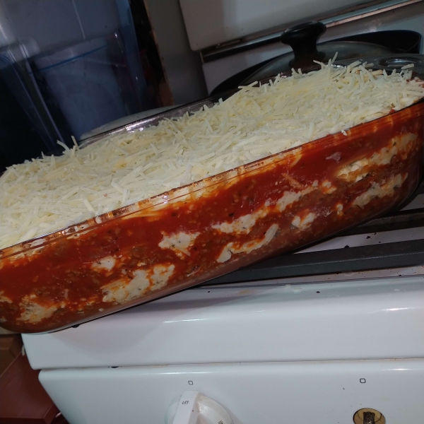 Easy Lasagna