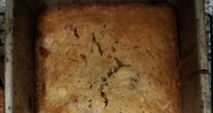 Strawnana Bread