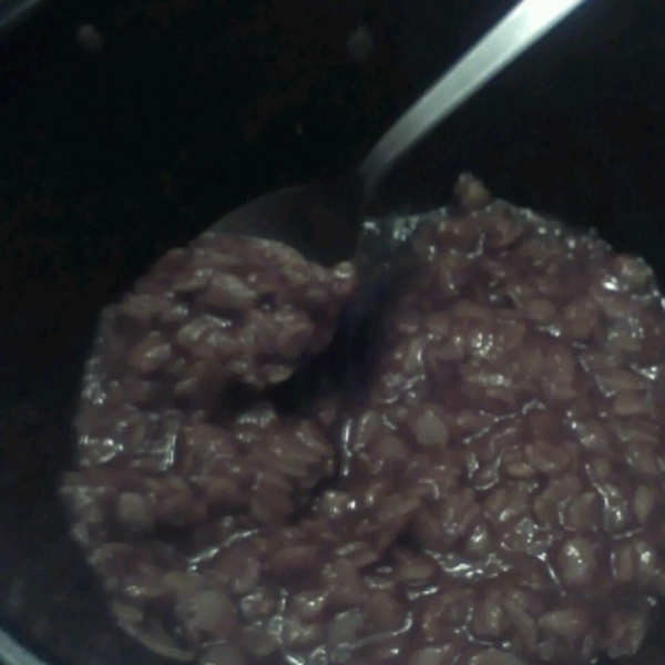 Chocolate Banana Oatmeal Porridge