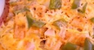 Easy Cheesy Potatoes
