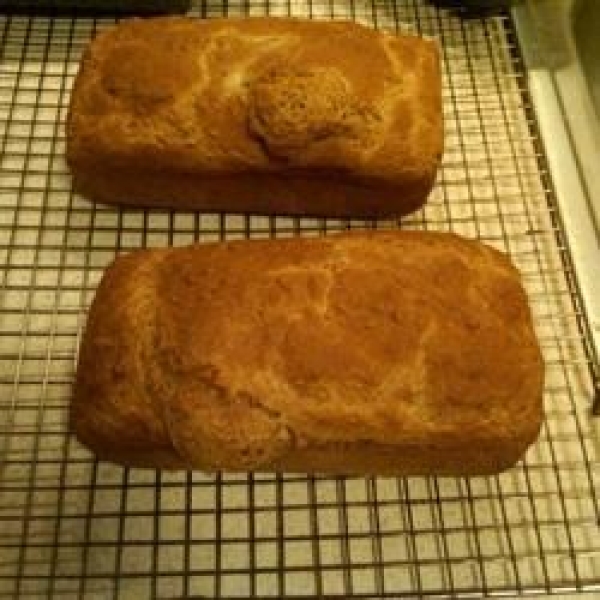 Colonial Brown Bread
