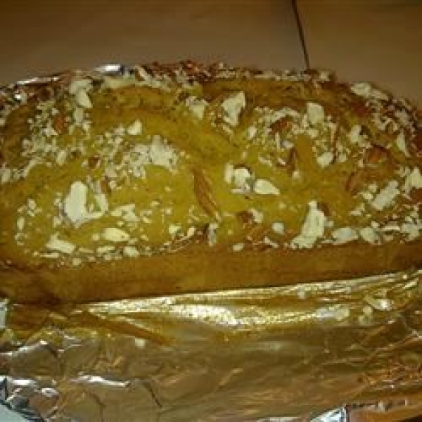 Colonial Brown Bread