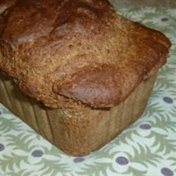 Colonial Brown Bread