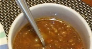 Emma's Clam Chowder