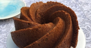 Moist Holiday Honeycake