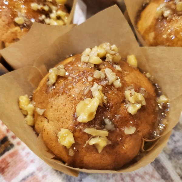 We Be Jammin' Jamaican Banana Bread