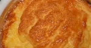 Low-Carb Keto Blue Cheese Souffle