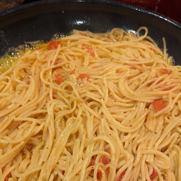 Rich Pasta for the Poor Kitchen