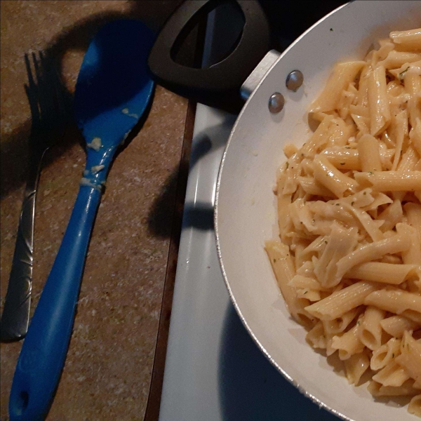 Rich Pasta for the Poor Kitchen