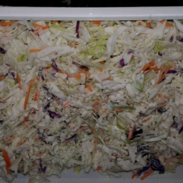 Creamy Coleslaw Dressing
