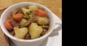 Quick Short Rib Stew