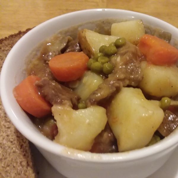 Quick Short Rib Stew