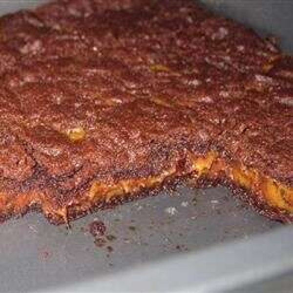 Caramel Brownies