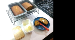 Easy and Delicious Pumpkin Bread