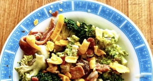 Make-Ahead Broccoli Salad