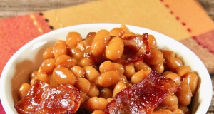 Easy Baked Beans