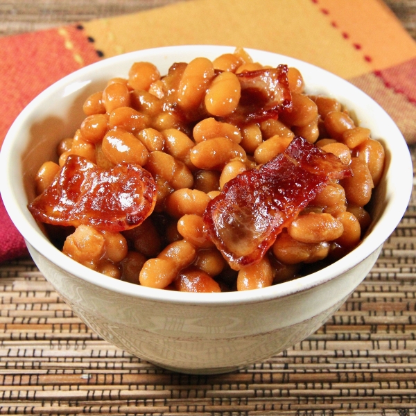 Easy Baked Beans
