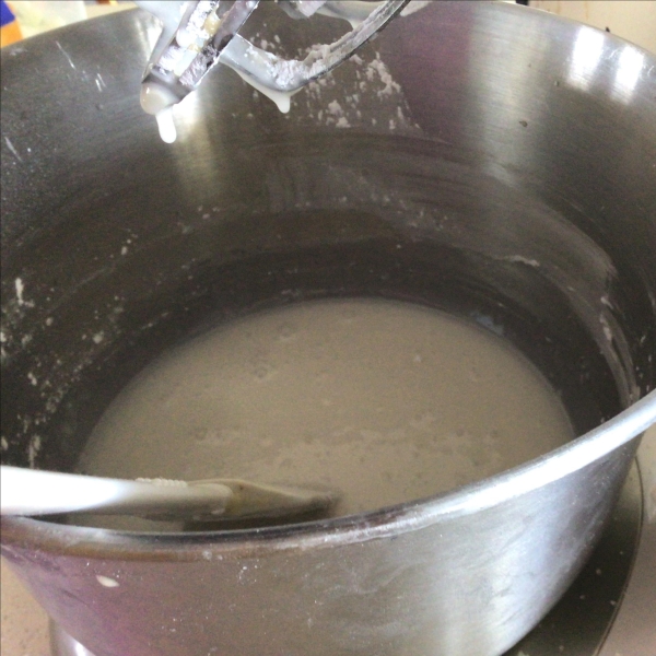 Easy Creamy Icing