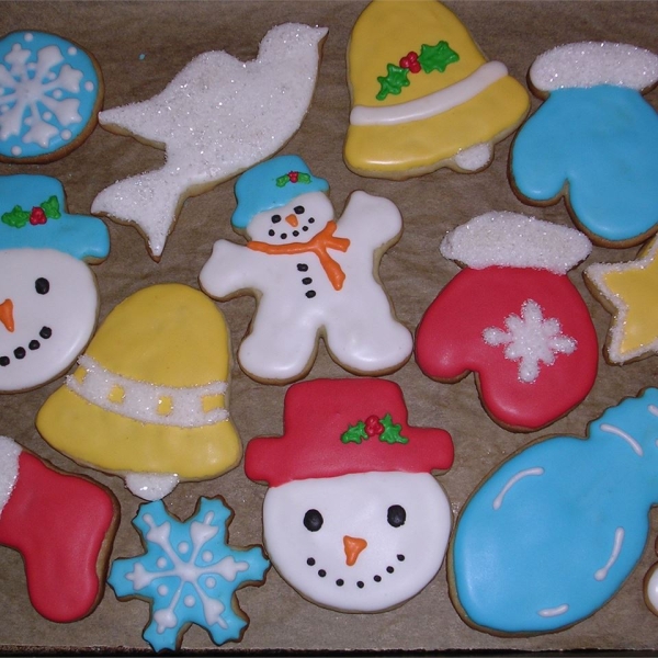 Easy Creamy Icing