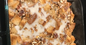 Cardamom French Toast Casserole