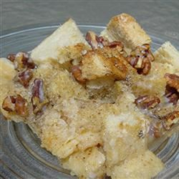 Cardamom French Toast Casserole