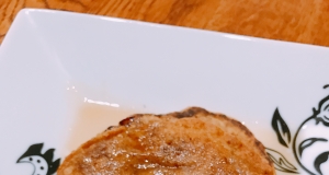 Vegan Pumpkin Pancakes