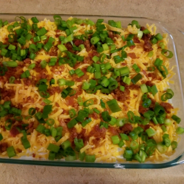 Baked Potato Dip