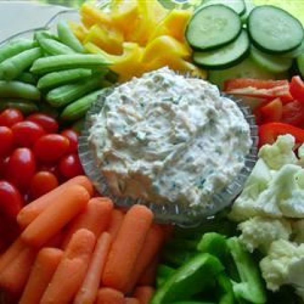 Baked Potato Dip