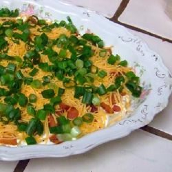 Baked Potato Dip
