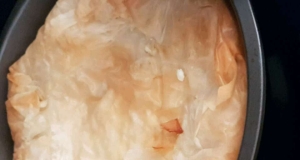 Feta Cheese Burek (Phyllo Dough)