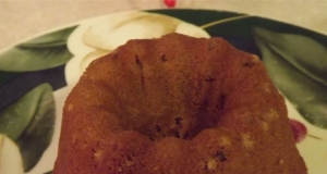 Chocolate Pound Cake II