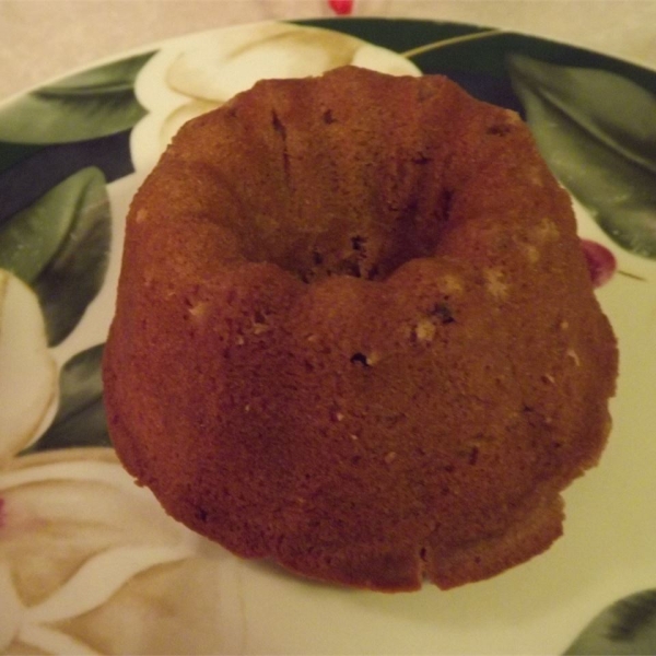 Chocolate Pound Cake II