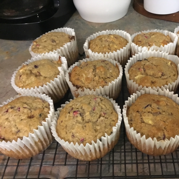 Autumn Muffins