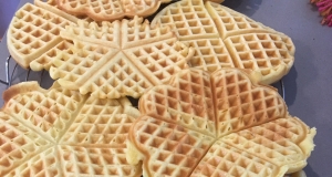The Best Waffles