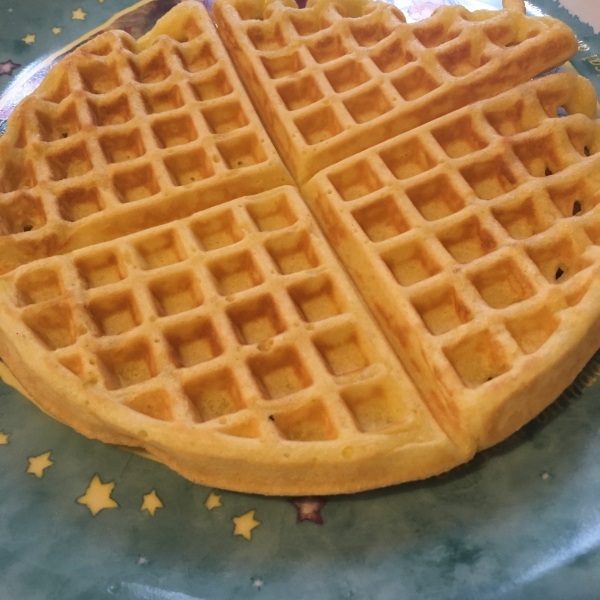 The Best Waffles