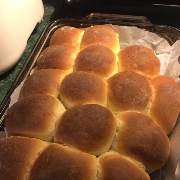 Bread Machine Challah I