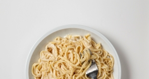 Creamy Alfredo 5 Ways