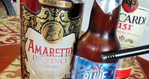 Flaming Doctor Pepper II