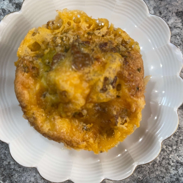 Sausage Egg Muffins