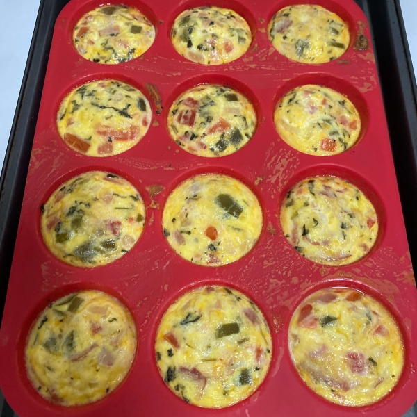 Sausage Egg Muffins