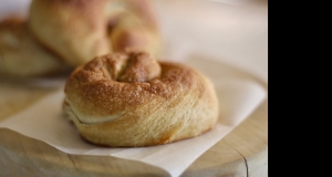 Mom's Good Cinnamon Rolls