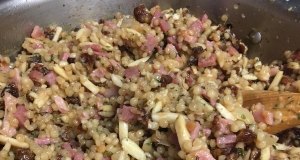 Date and Almond Couscous