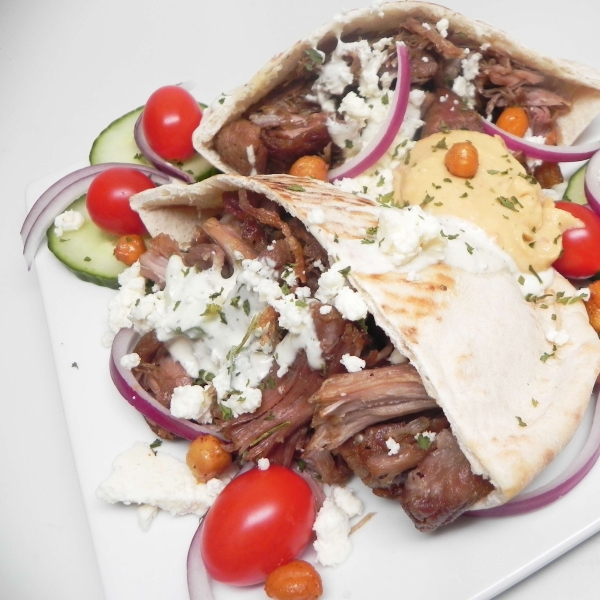 Instant Pot Gyros