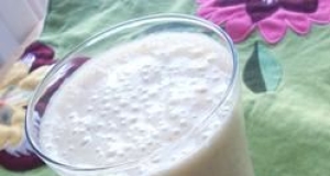 Banana Fruit Smoothie