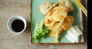 Vegetable Tempura