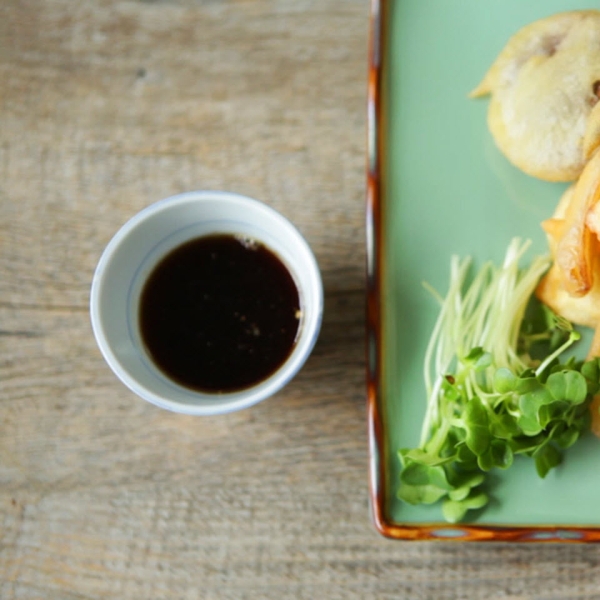 Vegetable Tempura