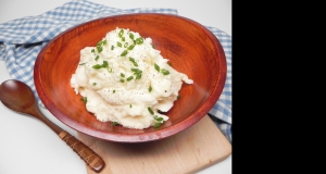 Absolute Best Mashed Potatoes