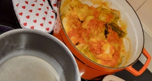 Grandma's Polish Perogies
