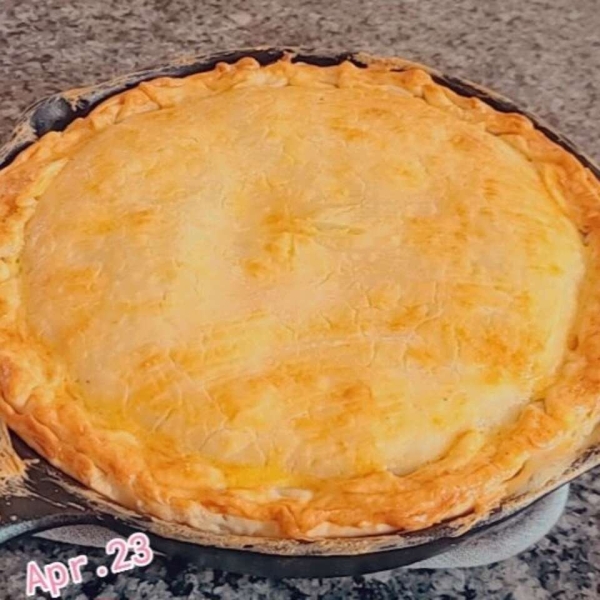 Chicken Pot Pie IV