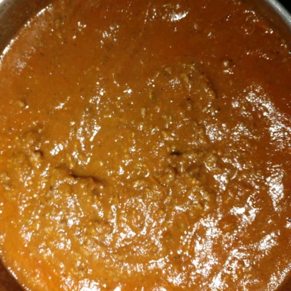 Instant Pot Quick and Easy Spaghetti Sauce